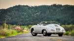 Porsche 356A 1600 Super Cabriolet Speedster by Reutter 1958 года